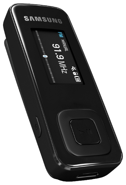 MP3 плеер Samsung YP-F3AB (самсунг) в Києві