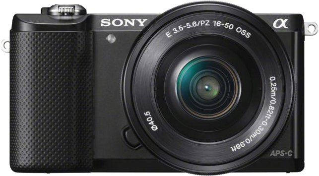 Фотоаппарат SONY Alpha 6000 kit 16-50 + 55-210mm Black (ILCE6000YB.CEC) в Киеве
