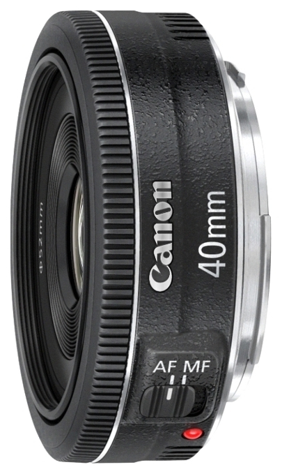 Объектив Canon EF 40mm f/2.8 STM (6310B005) в Киеве