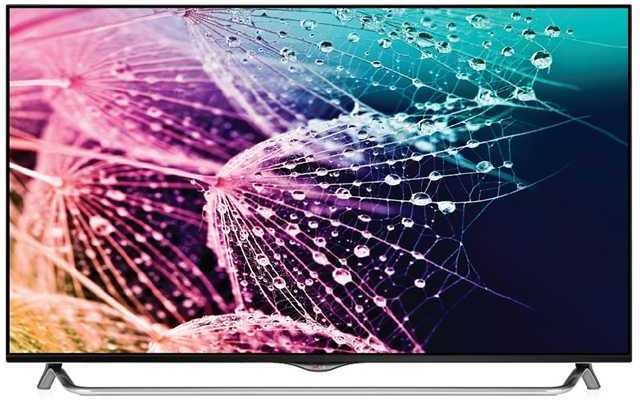 Телевізор LG 55UB850V в Києві