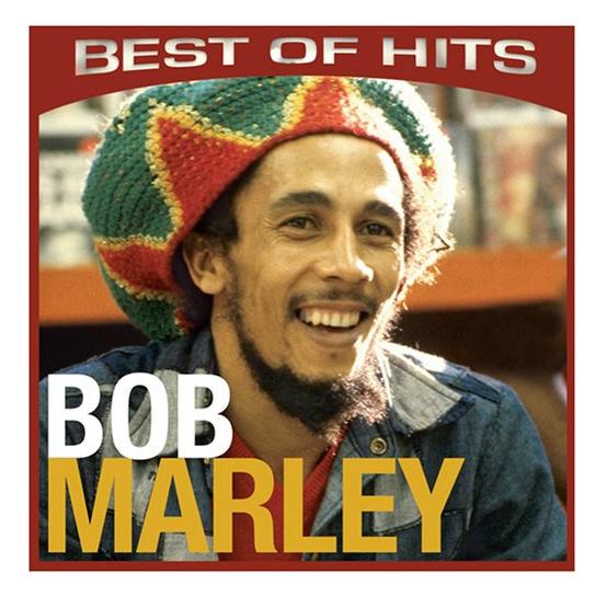 CD Bob Marley "The Best of" в Киеве