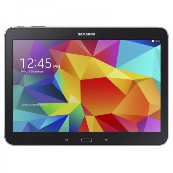 Планшет Samsung Galaxy Tab 4 T530 16Gb WiFi  Black в Киеве
