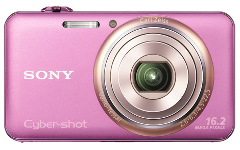 Цифровой фотоаппарат Sony DSC-WX50 Pink в Києві