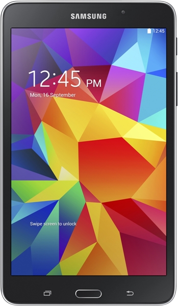 Планшет Samsung Galaxy Tab 4 7.0 8GB 3G (Black) SM-T231NYKA в Києві
