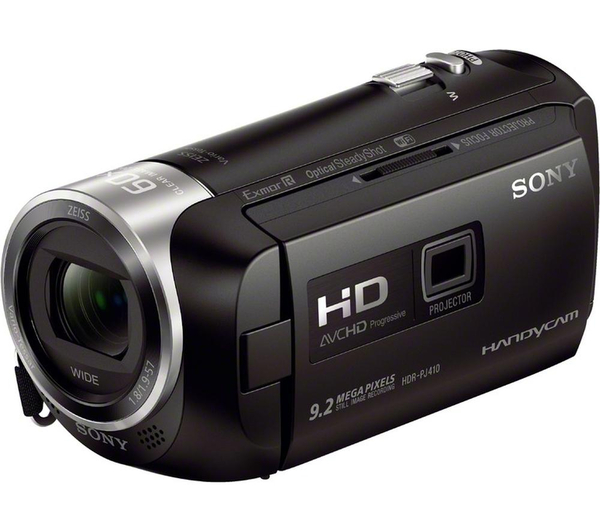 Видеокамера SONY HDR-PJ410B в Киеве