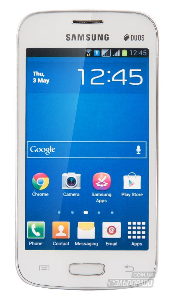 Смартфон SAMSUNG GT-S7262 Star Plus (White) в Києві