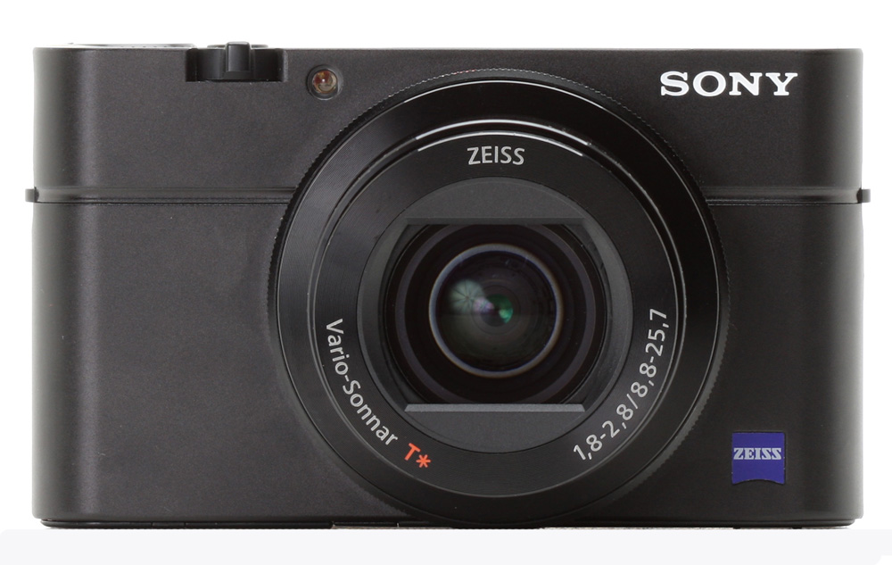 Цифрова камера SONY Cyber-shot DSC-RX100 III (DSCRX100M3.RU3) в Києві