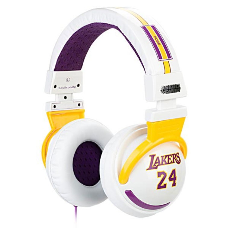 Навушники Skullcandy Hesh NBA Lakers Kobe Bryant в Києві