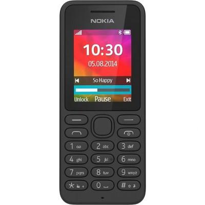 Мобільний телефон NOKIA 130 DS Black в Києві