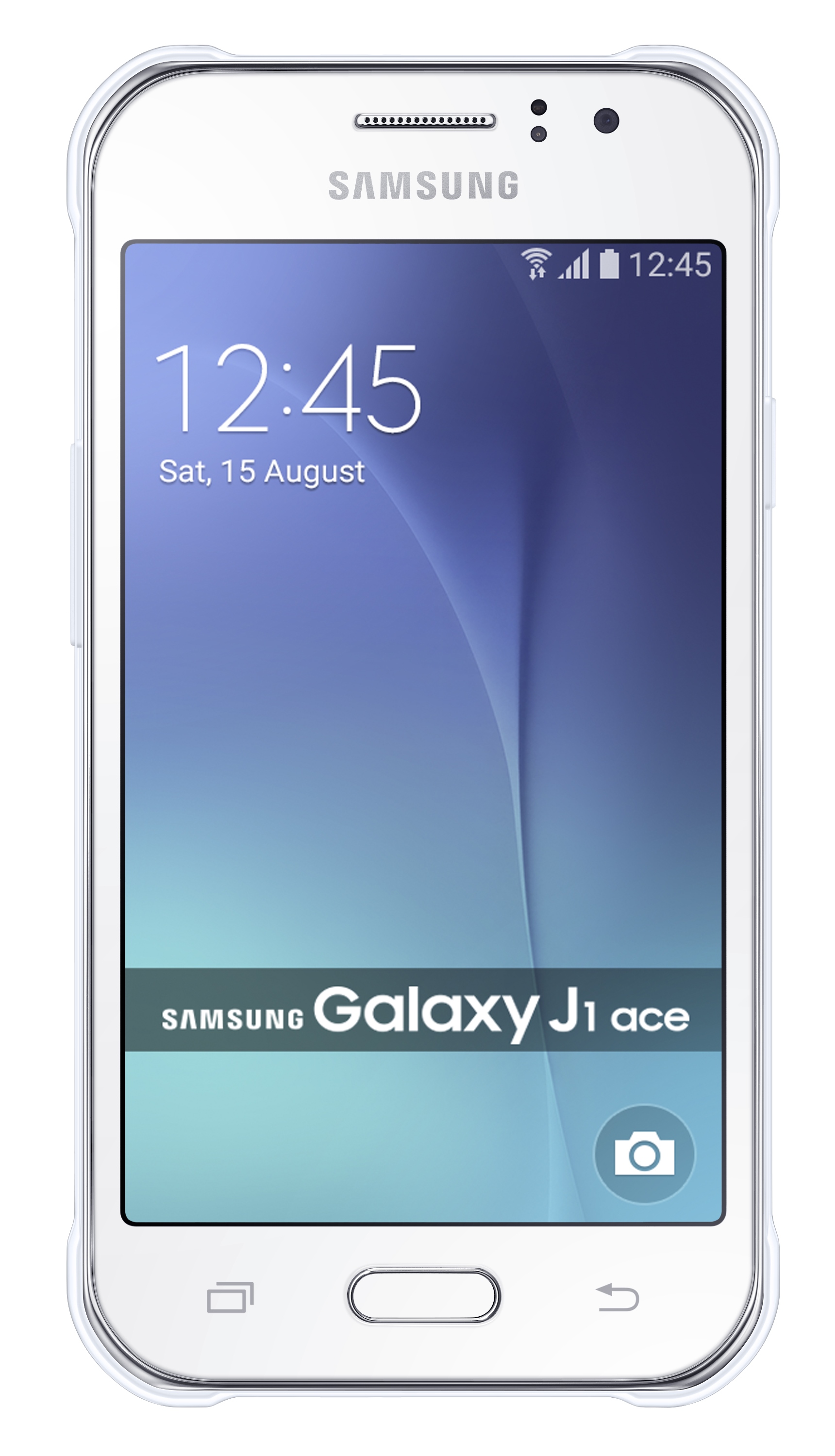 Смартфон SAMSUNG SM-J110H Galaxy J1 ACE DS White в Киеве