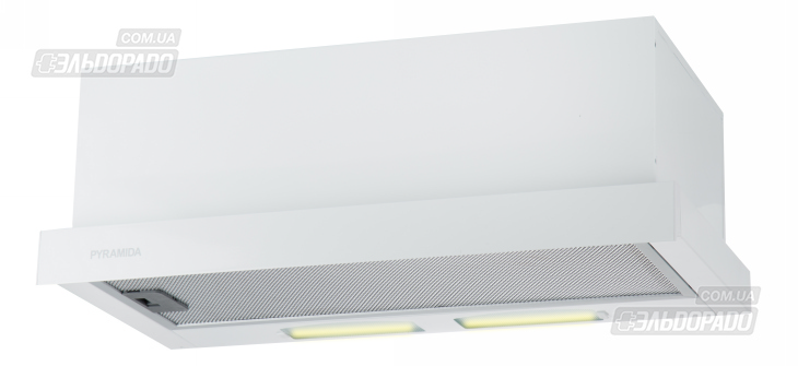 Витяжка Pyramida TL 50 white Витяжка Pyramida TL 50 white