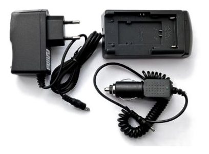 Зарядное устройство PowerPlant Minolta NP-200, NP-30, DB-L20A &quot;DB07DV2925 в Киеве