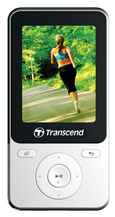 MP3 Плеєр TRANSCEND T-Sonic 710 8G White в Києві