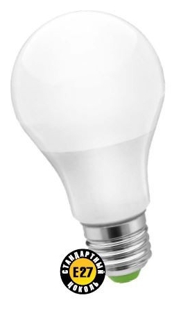 Лампа LED Navigator A60-10-4K-E27, 94 388 в Києві