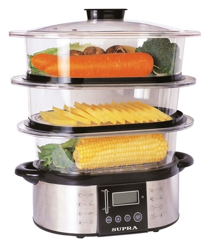 Пароварка Supra FSS 310 в Киеве