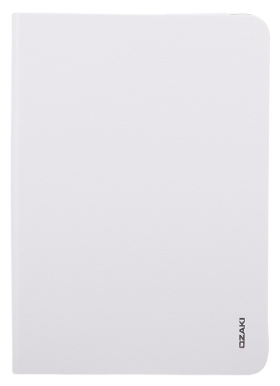 Чохол OZAKI O! Coat Slim Adjustable multi-angle for iPad Air 2 White (OC126WH) в Києві