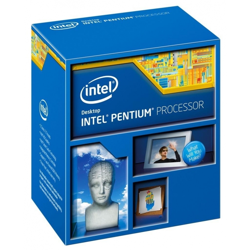 Процесор Intel Pentium G3260 BX80646G3260 (s1150, 3.3Ghz) Box в Києві