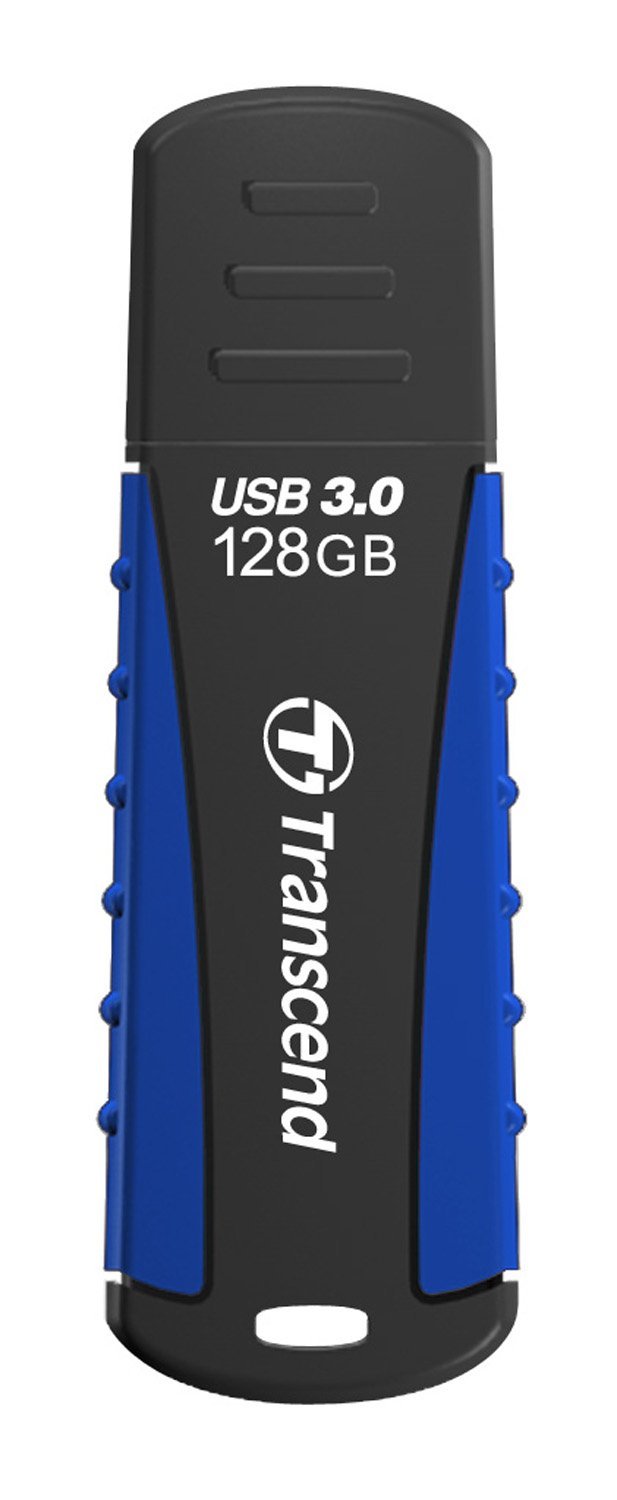 Флешка 3.0 128Gb Transcend JetFlash 810 Blue (TS128GJF810) в Києві