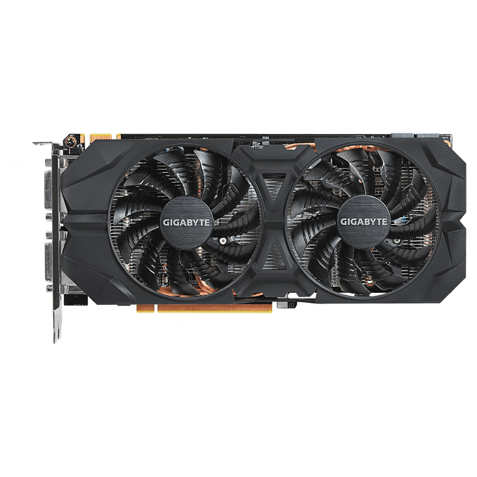 Видеокарта Gigabyte GeForce GTX 960 4GB GDDR5 (GV- в Києві