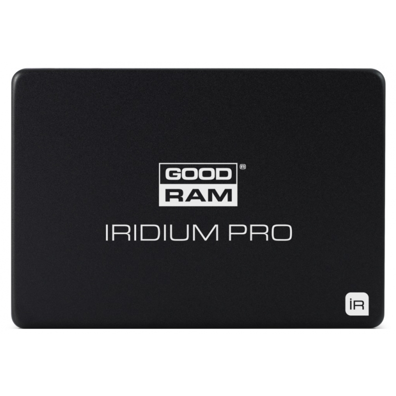 Накопичувач SSD 480Gb GoodRam Iridium Pro (SSDPR-IRIDPRO-480) в Києві