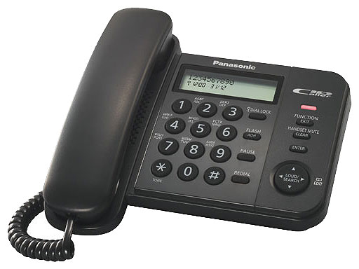 Телефон PANASONIC KX-TS2356UAB в Киеве