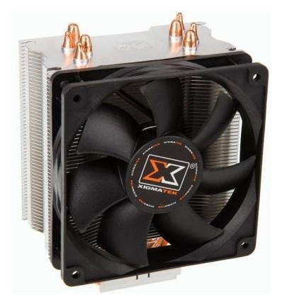 Кулер для процессора Xigmatek Achilles II SD1284 (CAC-SXHH4-U07) LGA1150/1155/1156/1366/775/2011/AM2 в Киеве