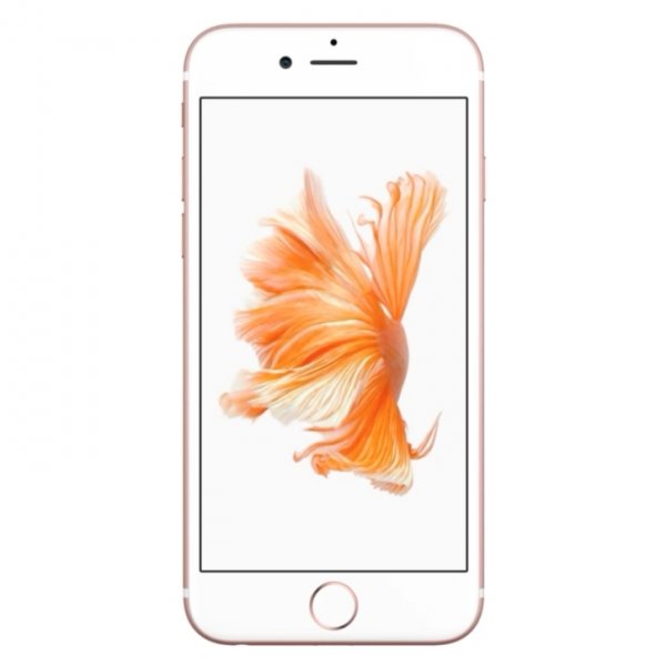 Смартфон APPLE iPhone 6s 128GB Rose Gold в Києві