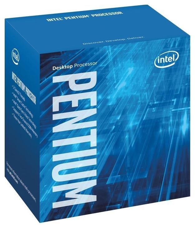 Процесор Intel Pentium G4400 BX80662G4400 (s1151, 3.3Ghz) Box в Києві