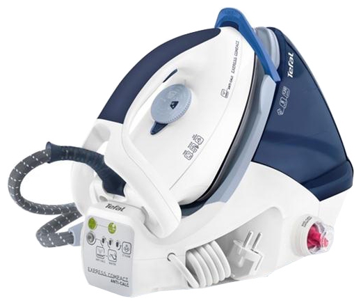 Парогенератор Tefal GV 7096 в Киеве