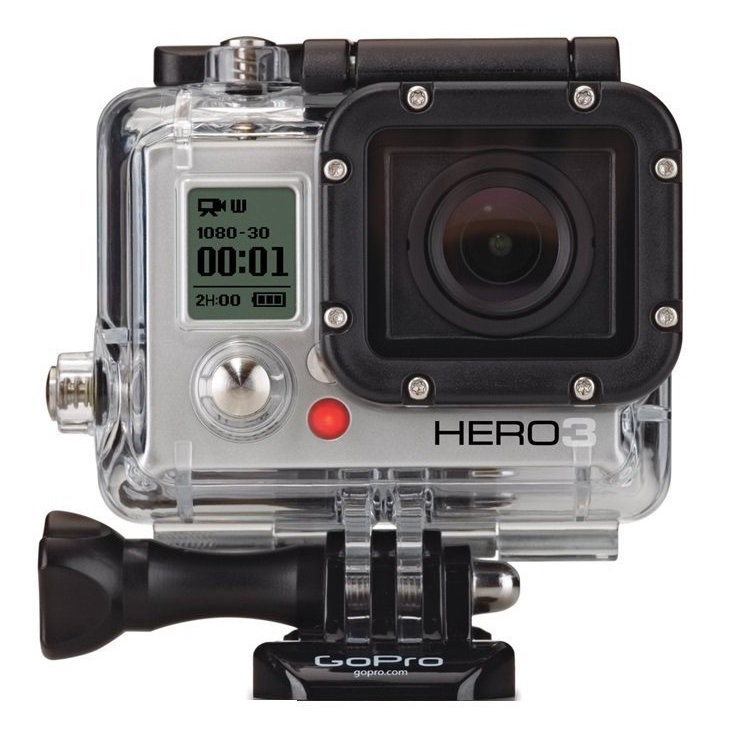 Экшн камера GoPro HERO 3 White Edition в Киеве