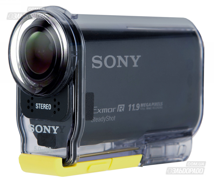 Екшн камера Sony HDR-AS20B в Києві
