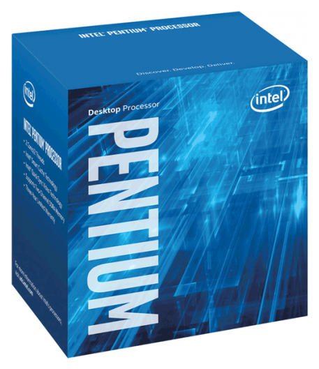 Процесор Intel Pentium G4500 BX80662G4500 (s1151, 3.5Ghz) Box в Києві