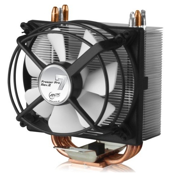 Кулер для СPU Arctic Cooling Freezer 7 Pro PWM Rev.2 1155/1156/1366/775/FM1/AM2/AM2+/AM3 (DCACO-FP70 в Киеве