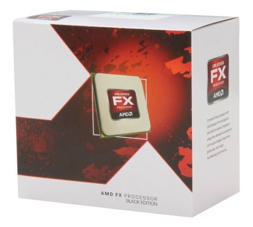 Процессор AMD FX-4300 FD4300WMHKBOX (AM3+, 3.80GHz) BOX в Киеве