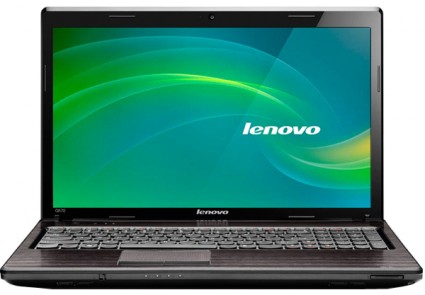Ноутбук Lenovo IdeaPad G570AH (59-329009) в Києві