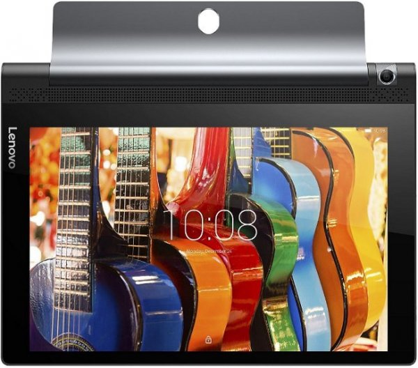 Планшет Lenovo YOGA 3 X50M 16GB LTE Black (ZA0K001 в Києві