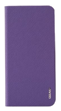 Чехол OZAKI O!coat-0.3+Folio for iPhone 6 Purple (OC558PU) в Киеве