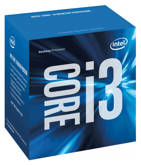 Процессор Intel Core i3 6300 BX80662I36300 (S1151, 3.8Ghz) BOX в Киеве