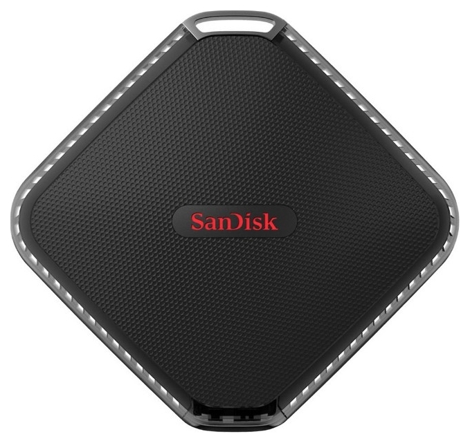 Накопичувач SSD USB 3.0 SanDisk Extreme 500 120Gb (SDSSDEXT-120G-G25) в Києві