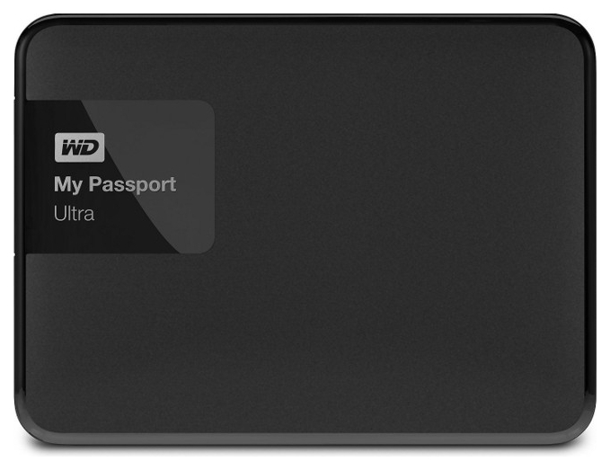 Жесткий диск USB3 500GB WD WDBWWM5000ABK-EESN 2.5" в Киеве