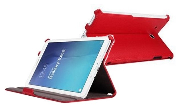Чохол на планшет AIRON Premium для Samsung Galaxy Tab E 9.6" Red (4822352777258) в Києві