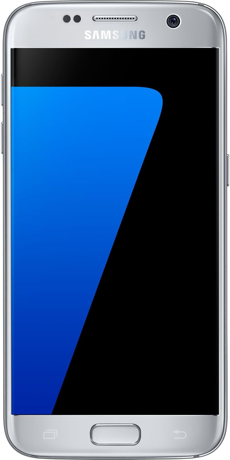 Смартфон Samsung G930FD Galaxy S7 32GB (Silver) в Киеве