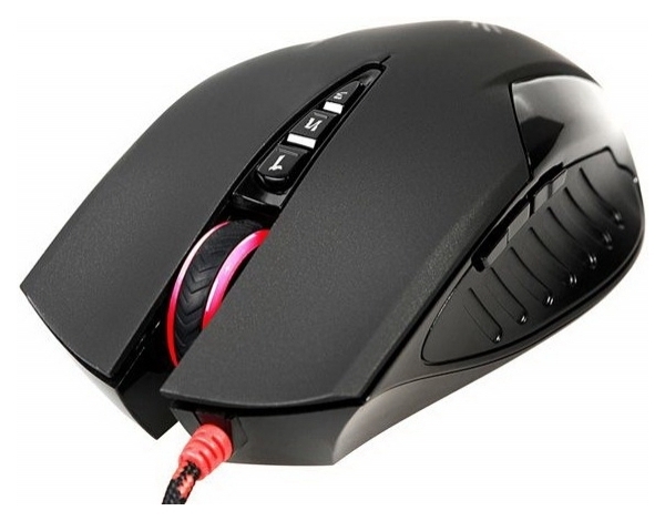 Мышь Bloody V5 MA Black, Activated в Києві