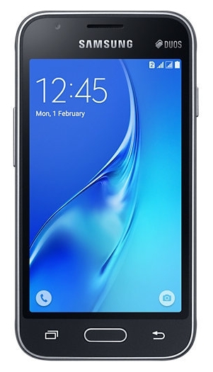 Смартфон Samsung Galaxy J1 Mini Black (SM-J105HZKD) в Києві
