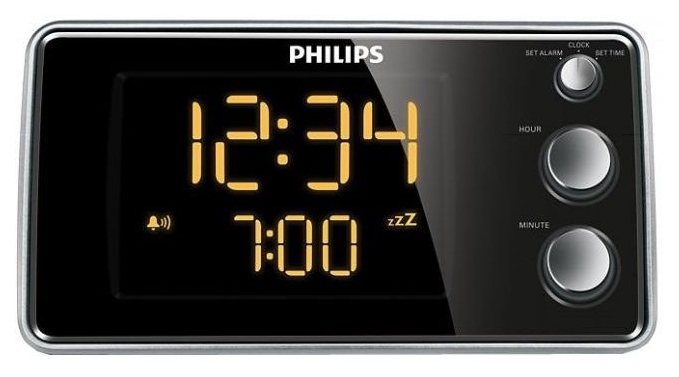 Радіо-Годинник Philips AJ3551 / 12 в Києві