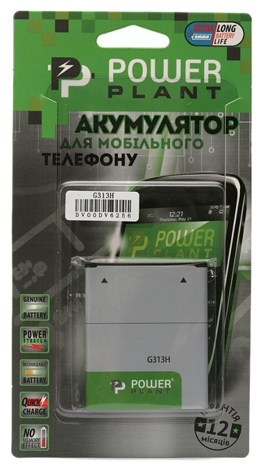 Акумулятор PowerPlant Samsung SM-G313H (Galaxy Ace 4) DV00DV6256 в Києві