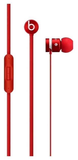 Наушники Beats urBeats In Ear (Red) MH9T2ZM/A в Киеве