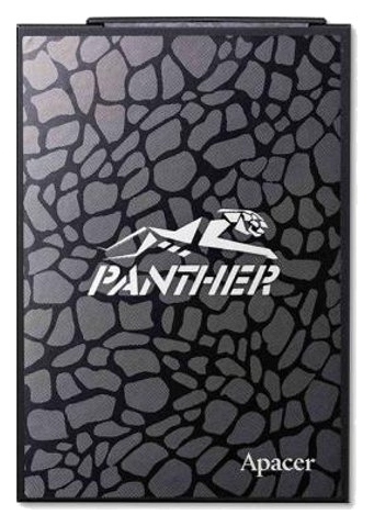 Накопичувач SSD 480Gb Apacer Panther AS330 (AP480GAS330-1) в Києві