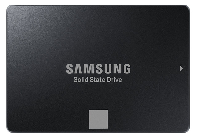 Накопичувач SSD 250Gb Samsung 750 EVO (MZ-750250BW) в Києві