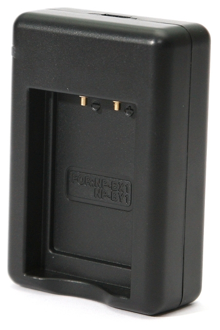 Зарядний пристрій PowerPlant Dual Sony NP-BX1 / BY1 (DV00DV3308) в Києві